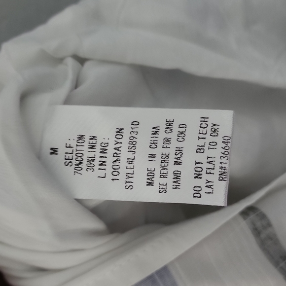 Nwt. Latiste by Amy striped romper - Picture 5 of 5